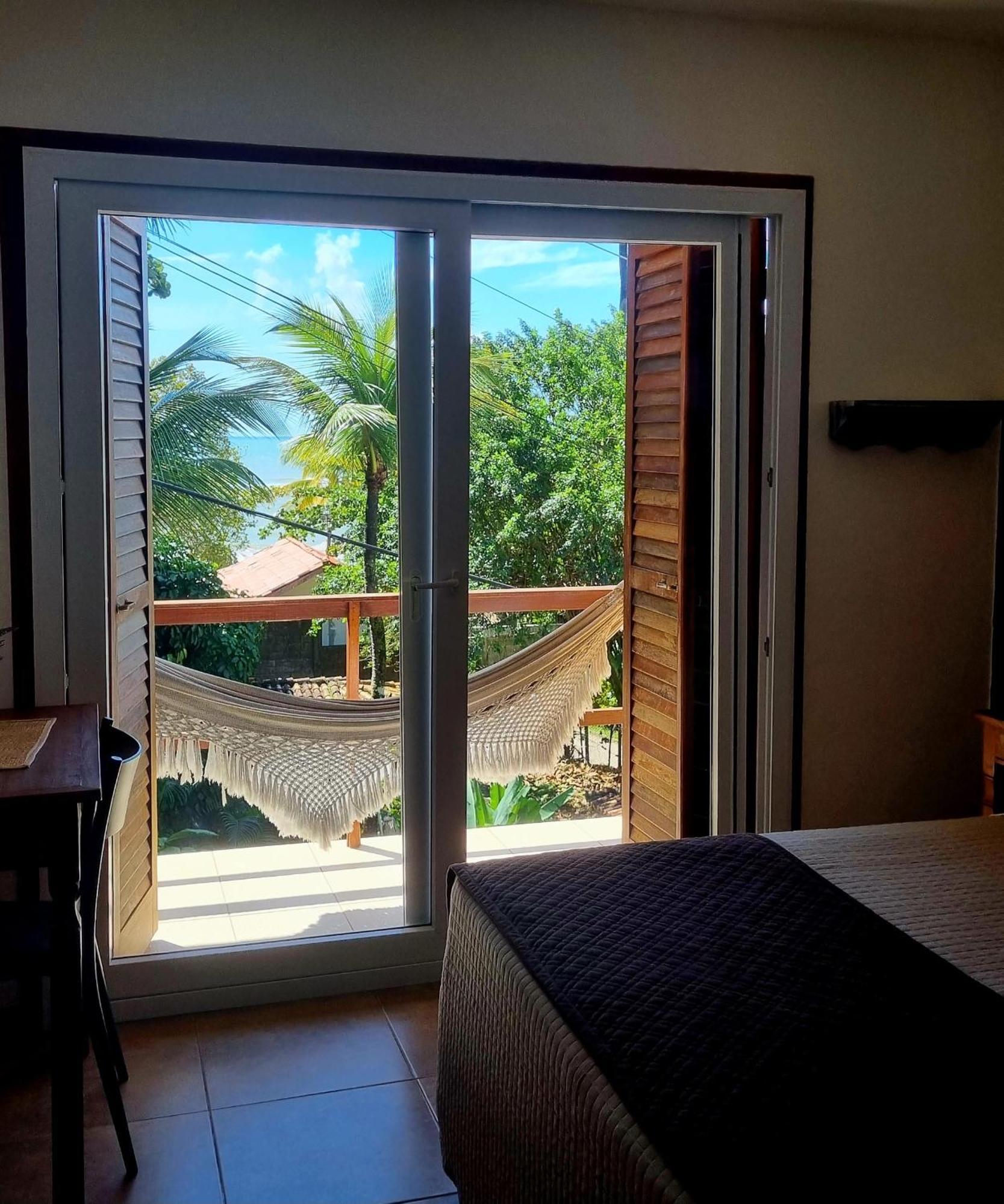 Pousada Bahia Bella Морро-де-Сан-Паулу Экстерьер фото