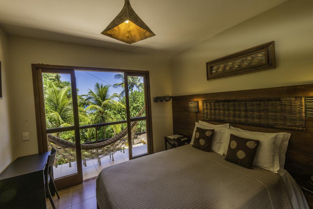Pousada Bahia Bella Морро-де-Сан-Паулу Экстерьер фото