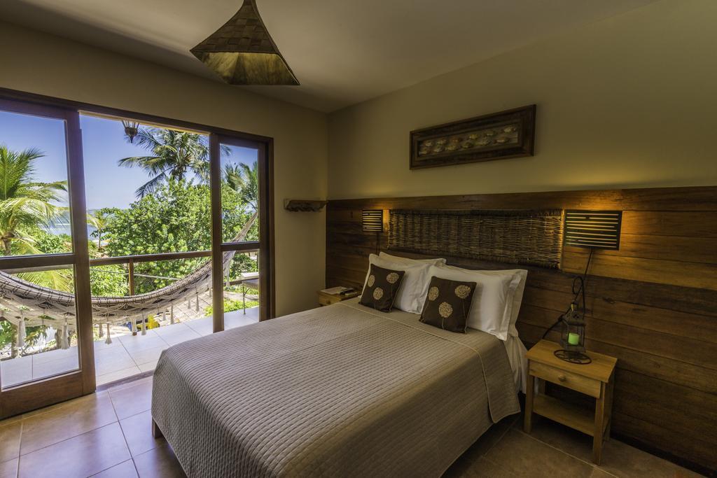 Pousada Bahia Bella Морро-де-Сан-Паулу Экстерьер фото