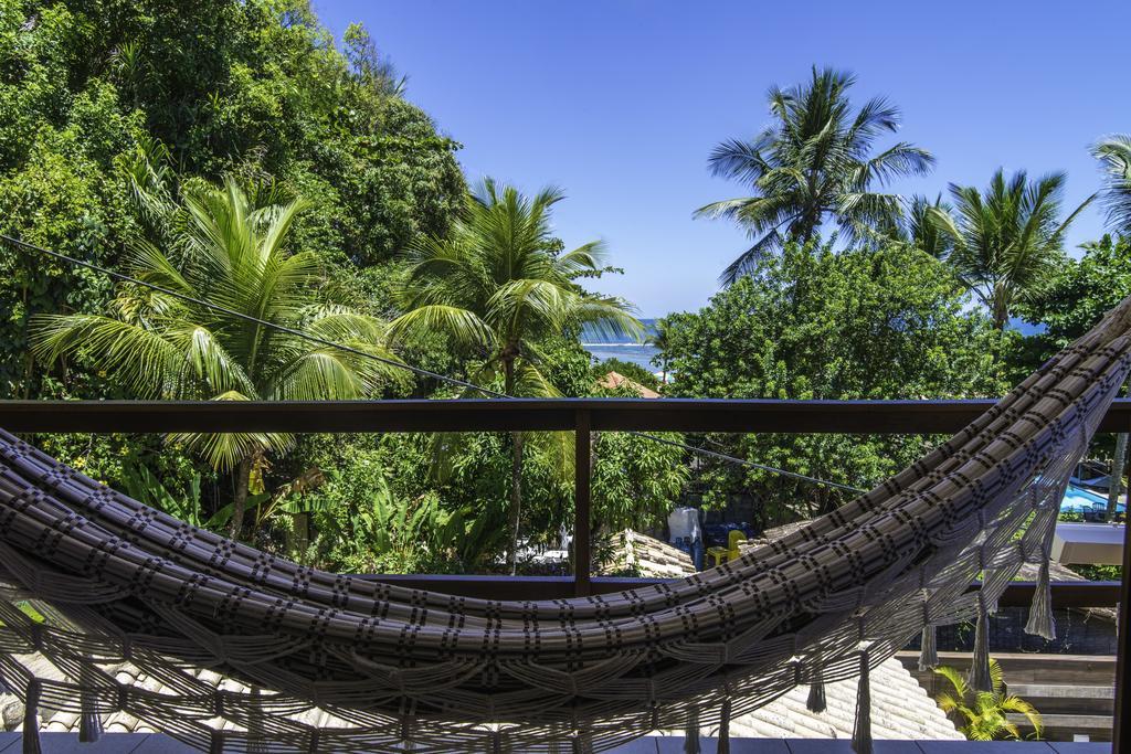 Pousada Bahia Bella Морро-де-Сан-Паулу Экстерьер фото